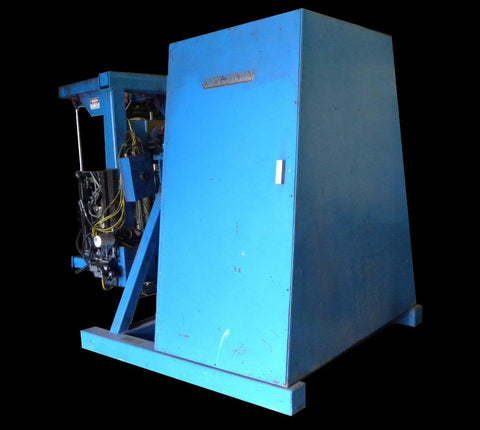 Lightnin Mixer Liquid Drum Container Blending Station - 1600 LB Capacity