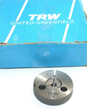 TRW M4X0.7-6g Go Thread Ring Gage