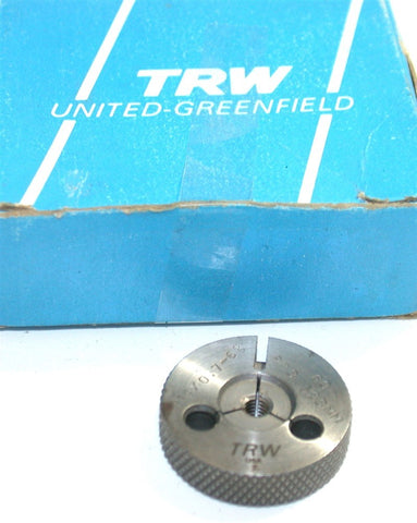 TRW M4X0.7-6g Go Thread Ring Gage