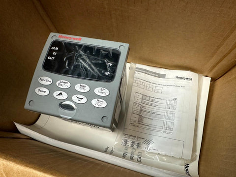 Honeywell UDC3200 Digital Temperature Controller DC3200-TB-2B0R-100-00000-E0-0