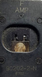 AMP 90202-2-N Hand Crimping Tool Type F 8702 24-20 30-26
