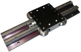 Bishop-Wisecarver 10" T-3 Double Vee Precision Linear Slide NIB