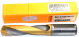 Sandvik Coromant RA411.5.5-5734D0.8906 P20 5/8" Coolant thru carbide tip Drill