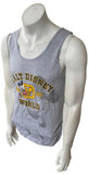 Disney Men's Walt Disney World Est. 1971 Mickey Mouse Gray Tank Top Size Small