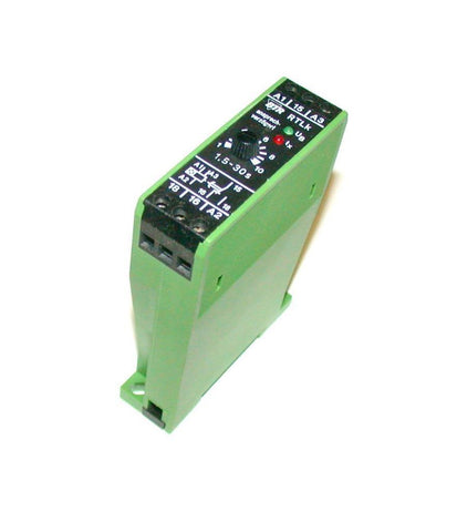 BTR TMR SAFETY BARRIER RELAY 230 VAC COIL 4 AMP