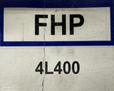 Goodyear 4L400 FHP Cogged V-Belt