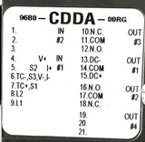Watlow 96B0-CDDA-00RG Temperature Controller 24-28 VAC/DC 50/60 HZ 7.0 VA