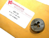 Brubaker 40116 Adjustable 8-32 NC HSS Thread Die 1" OD Made in the USA