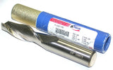 Melin A-2020-MB 5/8" 2 Flute 5/8" Shank HSS Ball End Mill New