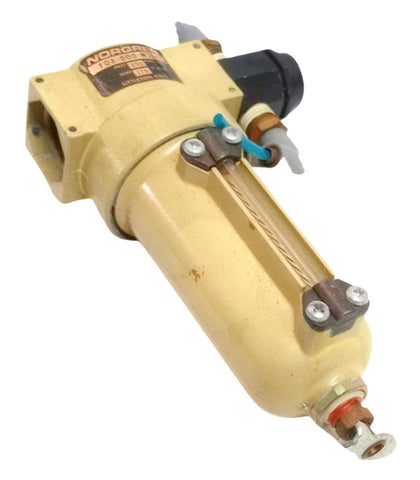 Norgren F08-000-M3D0 Pneumatic Filter 1/4" NPT 250PSIG Max 175°F Max