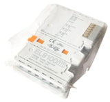 Beckhoff EL9100 Voltage Supply Terminal 24VDC 10A Max