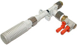 SMC ZH15D Vacuum Ejector w/ High Noise Reduction Silencer ANA1-03