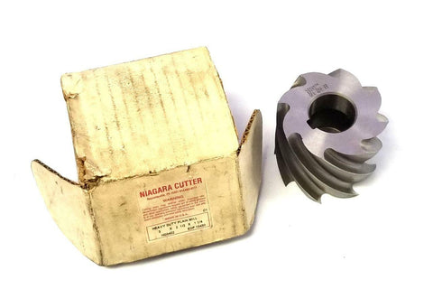 Niagara Cutter 10430 Heavy Duty Plain Mill 3"x2-1/2"x1-1/4" HD3402