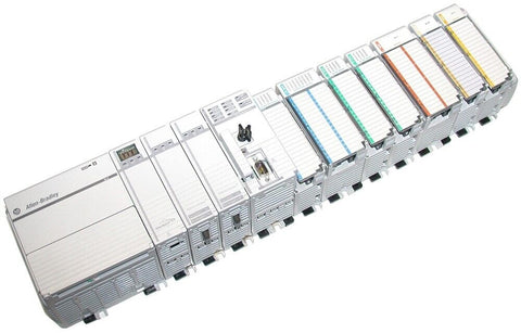 Allen Bradley 1768-PA3 CompactLogix 11 Slot 1768-PA3 Complete PLC System New