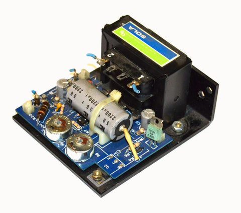 SOLA ELECTRIC 81-24-180-01 POWER SUPPLY 24 VDC @ 0.8 AMPS