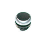 Eaton M22-DR-S Black Flush Momentary Pushbutton Operator