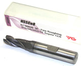 YG E7189020 HSSCo8 5/16" 3 flute Fine Pitch TiCN Coated Roughing End Mill
