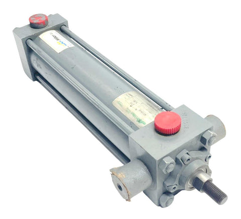 Miller A81B4B Pneumatic Air Cylinder 2" Bore 7" Stroke 250PSI