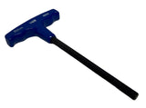 Vaco 76310 T-Handle Hex Key Wrench 10.0mm 8" Long