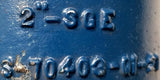 Robbins & Myers NOR Sleeve Ser SGE 2" 65psig Max 40psig Min Max Line PR. 25psig