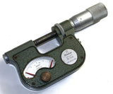 Mitutoyo 510-105A 0 TO 1" Indicator Micrometer W/ Case -FREE SHIPPING