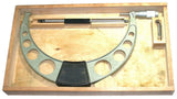 9 to 10" .0001" Outside Micrometer w/Case & Standard