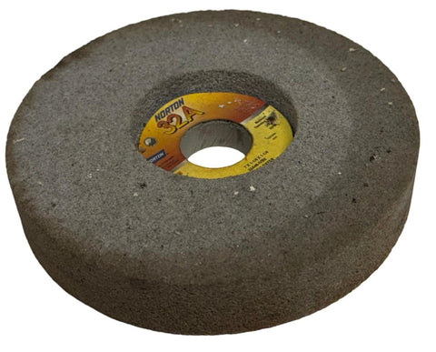 Norton 32A46-IVBE Grinding Wheel 3600 RPM 7" X 1-1/4" X 1-1/4"