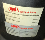 Ingersoll Rand R55I-TAS Rotary Air Compressor 75HP 328CFM 1000Gal Tank & Dryer