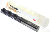 YG-1 E9A86032 1/2" 4 flute Fine Pitch TiAlN Coated Tank-Power Roughing End Mill