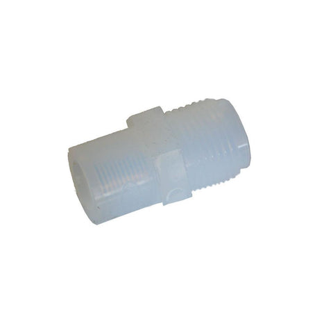 NEW ENTEGRIS FMC2-6 PIPE FITTING STRAIGHT REDUCER