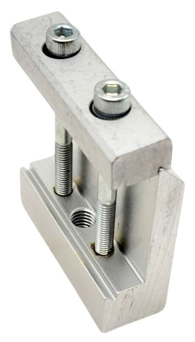 Montech VP-40/N Plate Connector 44603N 115808 Heavy Load Stainless Steel