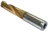 Mitsubishi BRS-0043 43/64" .6718" Carbide Tipped Drill Coolant Thru 5.546" OAL