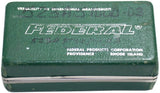 Federal .0025MM Testmaster Test Indicator Set T-3 w /Case