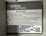 Nortel Norstar NTAB2456 Flash Voicemail 4-Port w/ NT5B78EC Card