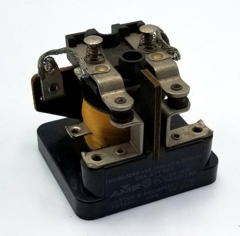 Potter & Brumfield PR7DYO Relay