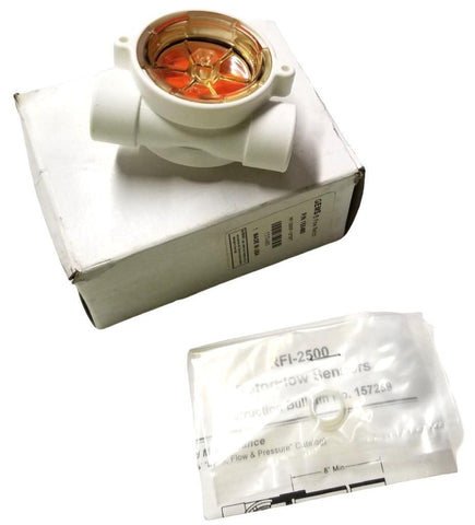 GEMS 155480 Flow Switch RFI-2500P-1/2"NPT RFI-2500