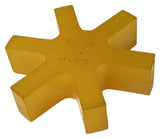 Boston Gear XFCA25 Jaw Coupling Insert Polyuretane (Lot of 5)