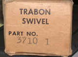NEW TRABON ANGLE SWIVEL 1" NPT MODEL 3710