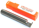 Micro 100 RR-046-6 Carbide Grooving Tool Retaining Ring .046" Width 3/8" Shank