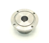 New Falk 40T31 Steel Coupling Shaft Hub 1-1/8" Bore
