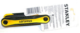 Stanley STHT71802 8 pc Folding Torx Key Set