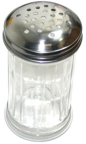 Winco G-103 Sugar Pourers with Perforated Tops 12-Ounce New