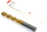 YG-1 69321CN 1/2" 4 flute TiN Coated Extra Long Roughing Ball End Mill