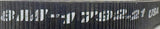 Gates 8M-1792-21 Poly Chain Belt 8mm Pitch 21mm Width 224 Teeth