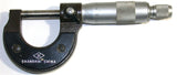 Shanghai .01 mm Micrometers Mics 0 To 25MM CALIBRATED