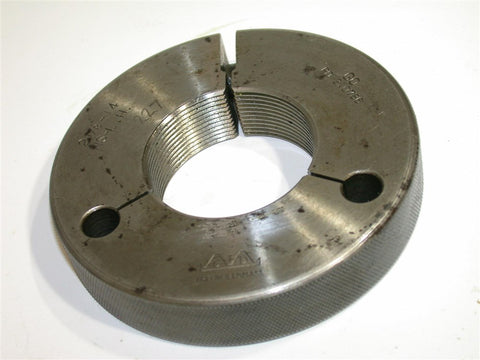 GREENFIELD GO THREAD RING GAGE LH 2.125"-14