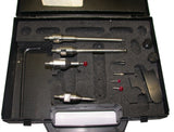 Renishaw large lot of probes & accessories & Case