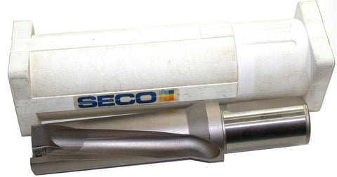 SECO SD503-1562-469-1500R7 1.562" Coolant Thru Insert Drill