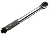 Pittsburgh Professional 1/4" Drive Click Stop Torque Wrench Model 2696