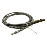 Banner ITR.753S Glass Fiber Optic Cable 5/16 x 24 Brass Thread 2 Pack